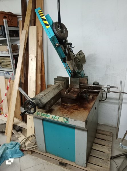 IMET BS 280/60 AFI-E 
