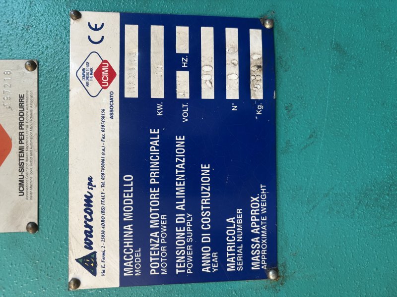 WARCOM MAXIMA 20-06/09  2002