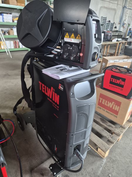 TELWIN INVERPULSE 60.40 WAVE  2026