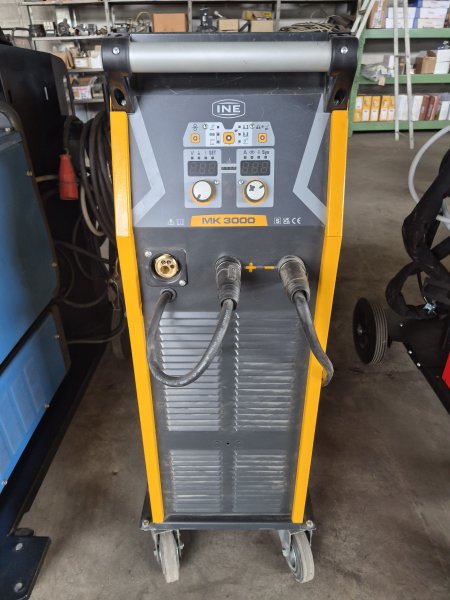 INE EASYLINE MK 3000  2025