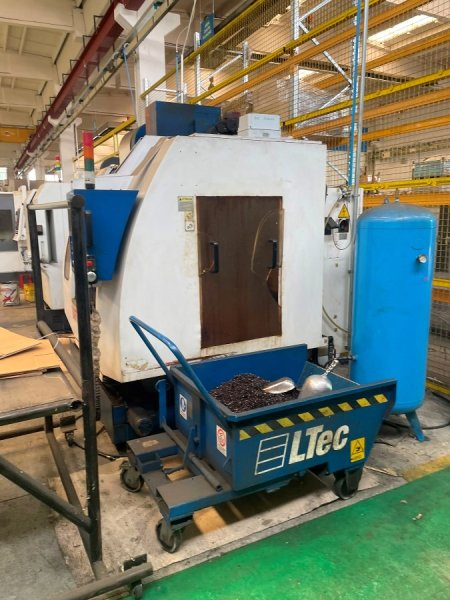 DART VMC 650 XL/A  2000