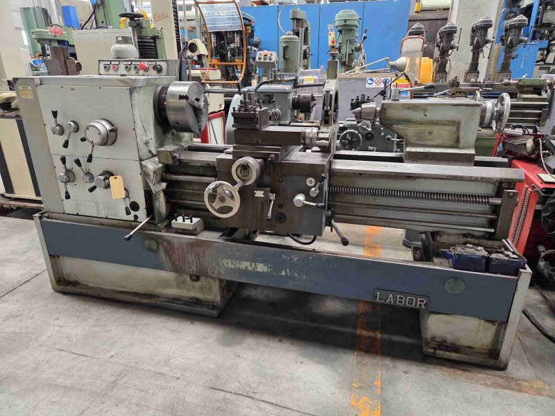 PADOVANI LABOR 230 x 1000 