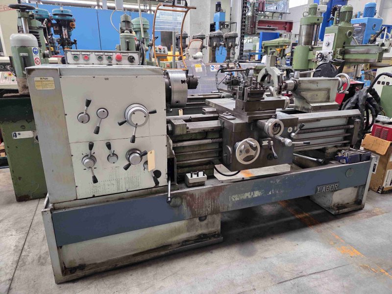 PADOVANI LABOR 230 x 1000 