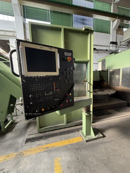 ASQUITH WNCR CNC  1987