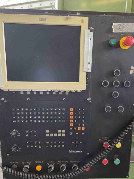 ASQUITH WNCR CNC  1987