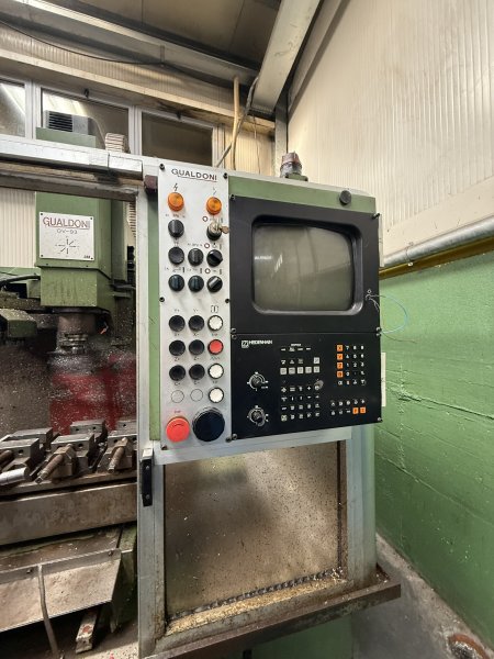 GUALDONI GV 93 CNC  1998