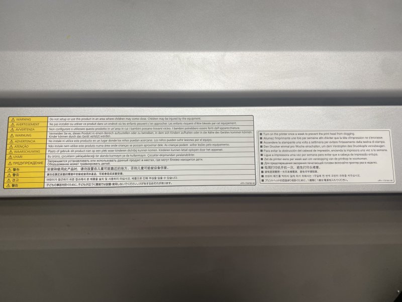 EPSON SC-F9300  2018