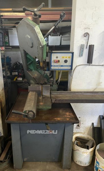 PEDRAZZOLI SN 270 NEW 
