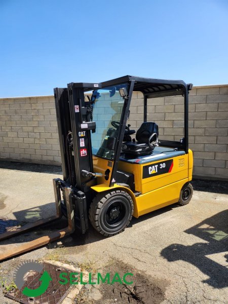 CAT 30 EP30K-PAC  2008