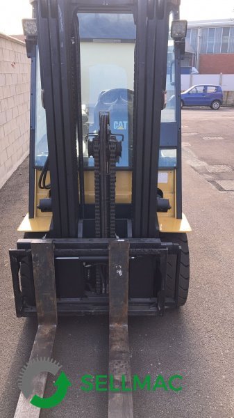 CAT 30 EP30K-PAC  2008