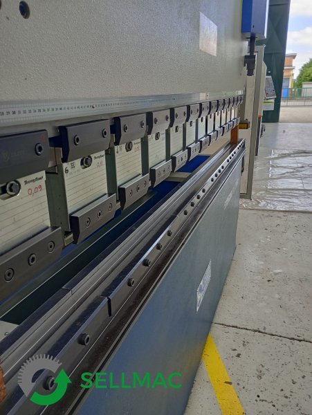 MECOS SYNCRO 135/3000  2008