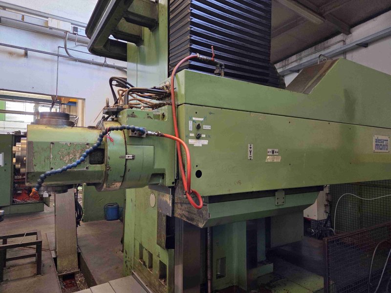 MONTI FT 50 CNC  1994