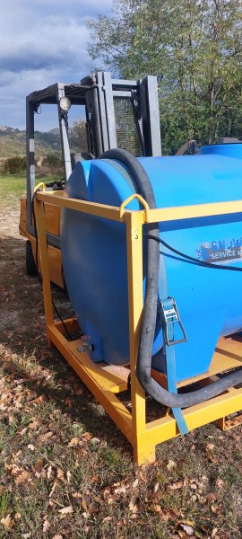 SNOWSERVICE SWC 2200  2017