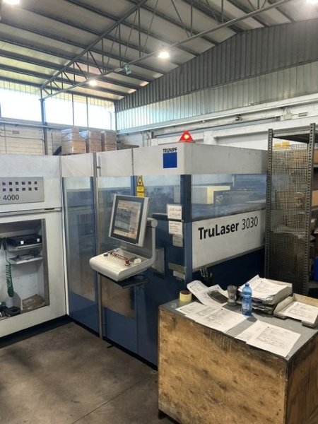 TRUMPF l3030  2012