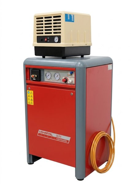 SHAMAL SILENT - ZM250  1999