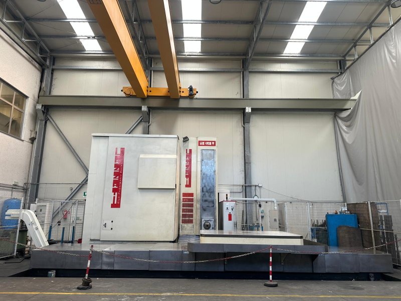 LAZZATI HB 150 CNC  2015