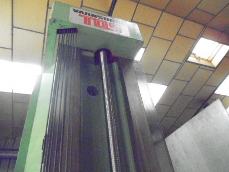 TOS WHN 13 CNC  1996