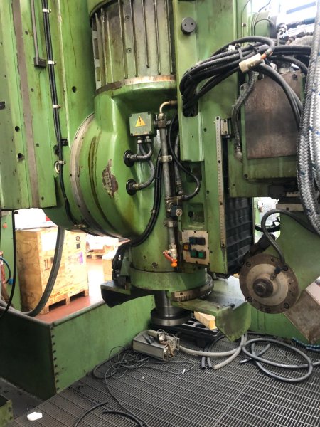 WALDRICH COBURG 30 FS 5040-10 CNC  1969