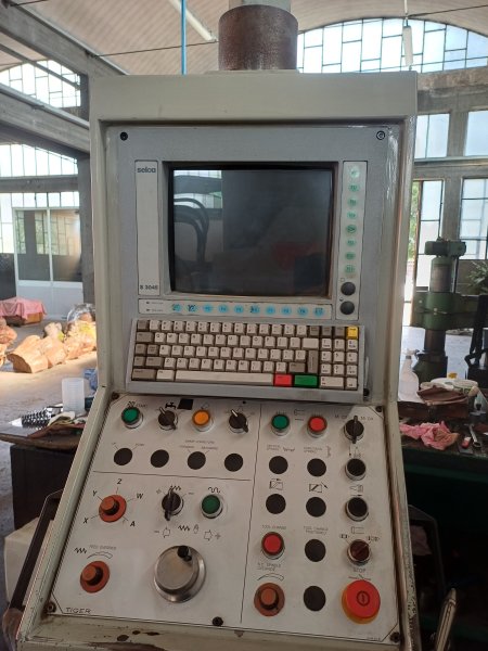TIGER TMT 5  1994