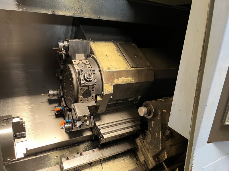 DOOSAN Lynx 220 LMA  2007