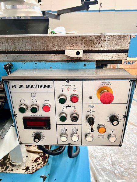 ITAMA FV 30 Multitronic 