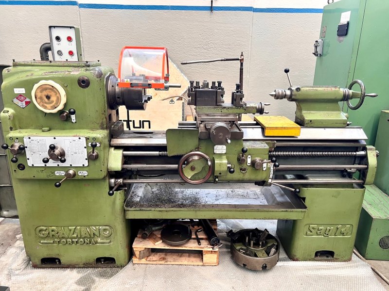 GRAZIANO SAG 14x1000 