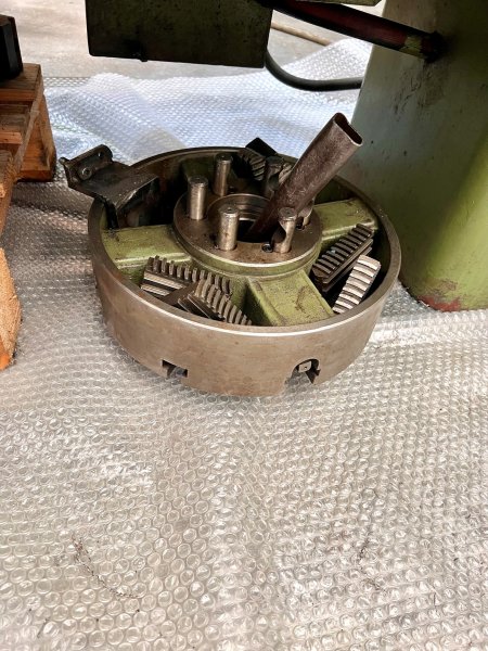 GRAZIANO SAG 14x1000 