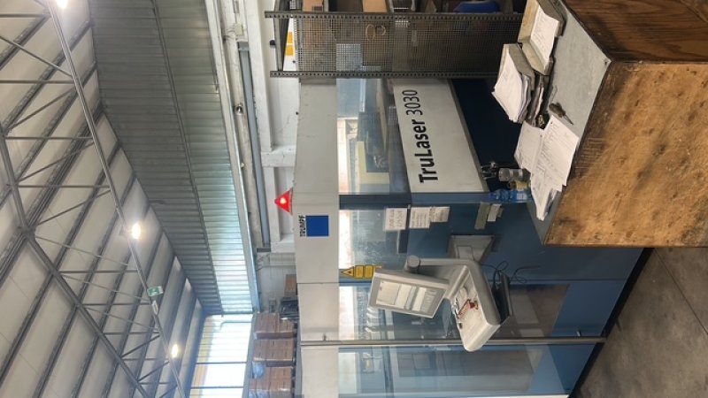TRUMPF Trumatic L3030  2011