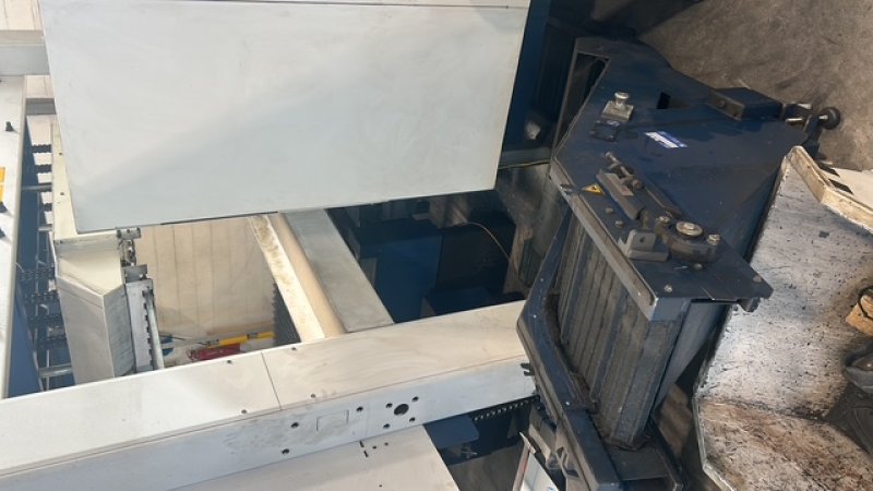 TRUMPF Trumatic L3030  2011