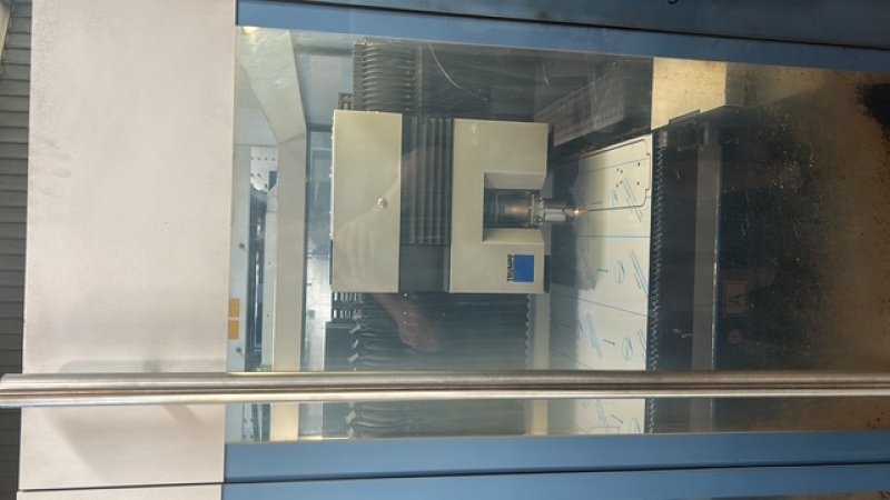 TRUMPF Trumatic L3030  2011