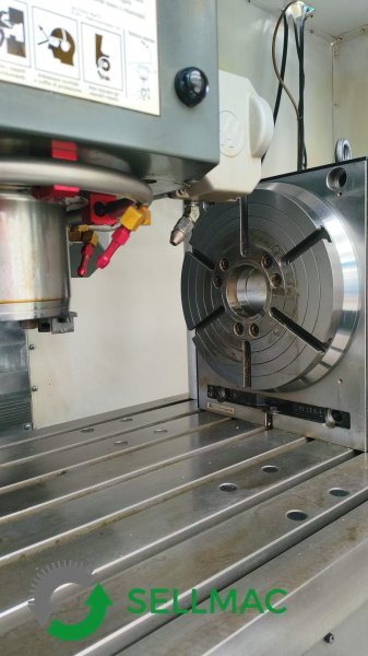 HAAS VF 5/40  2015