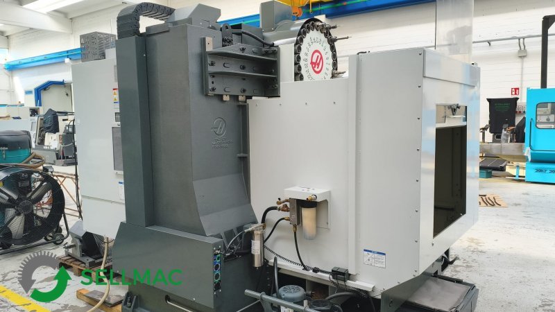HAAS VF 5/40  2015