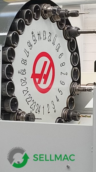 HAAS VF 5/40  2015