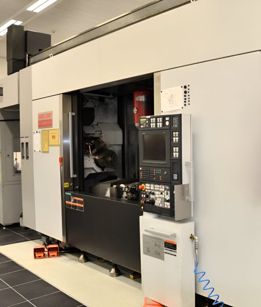 MORI SEIKI NT4250 DCG/1500 SZ  2008