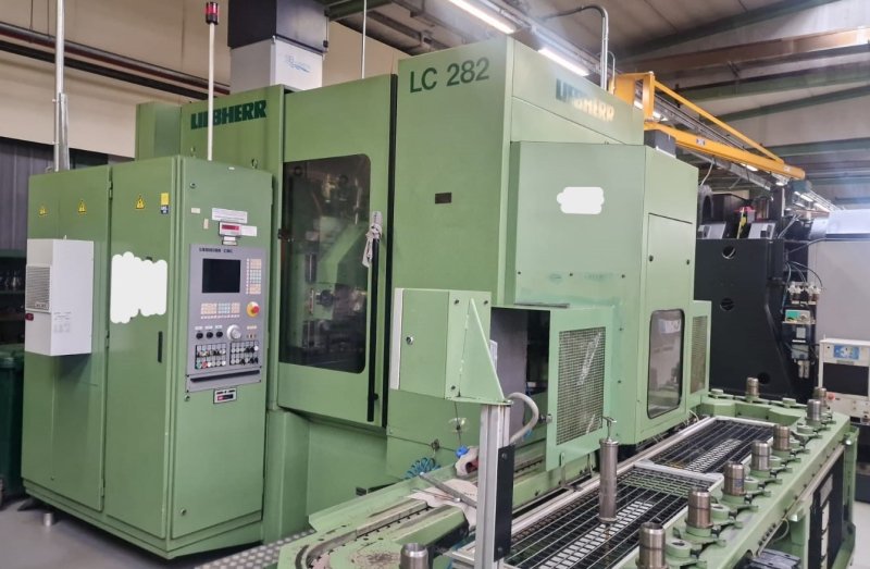 LIEBHERR LC 282 CNC  