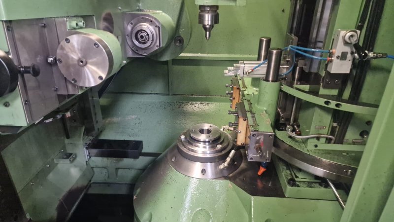LIEBHERR LC 282 CNC  