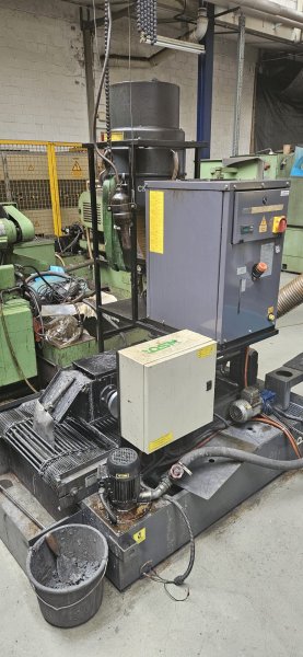 TACCHELLA  ELEKTRA 1018 MPC CNC   2006