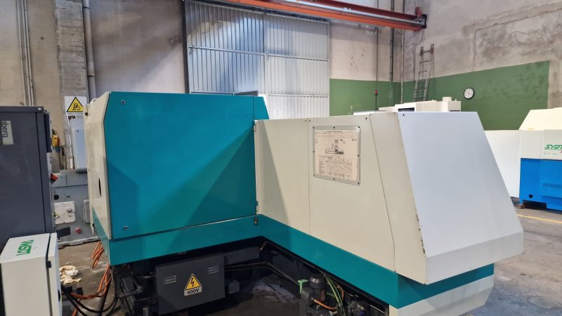 TACCHELLA  ELEKTRA 1018 MPC CNC   2006