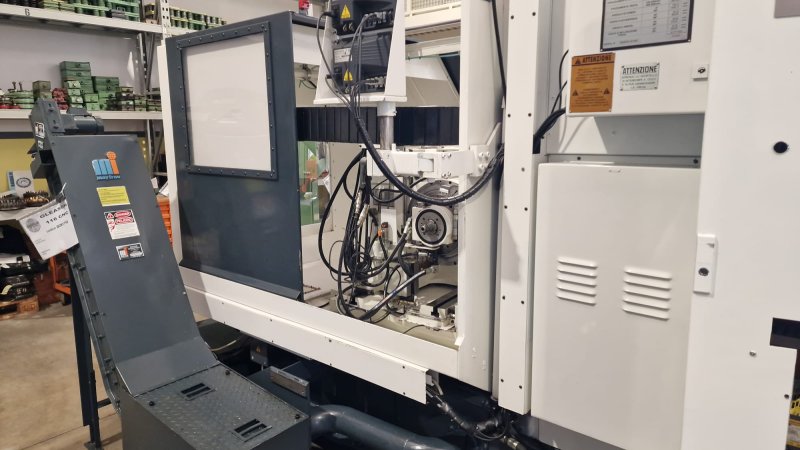 GLEASON 116 cnc 
