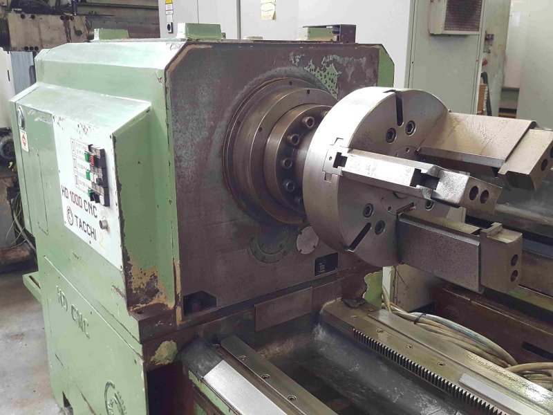 TACCHI HD 1000 CNC  1988