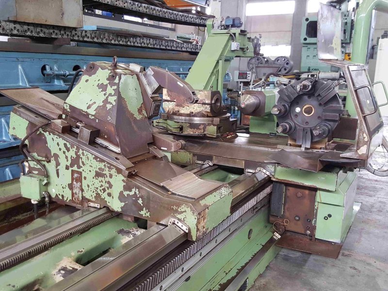 TACCHI HD 1000 CNC  1988