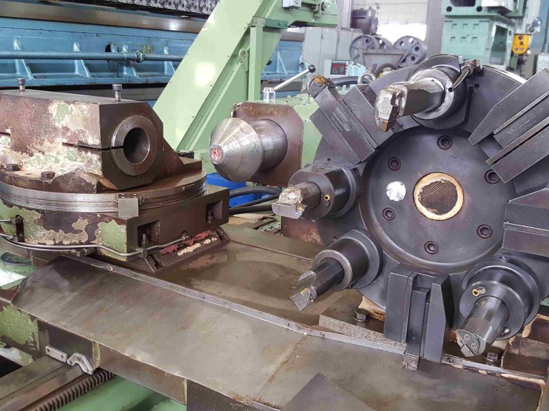 TACCHI HD 1000 CNC  1988