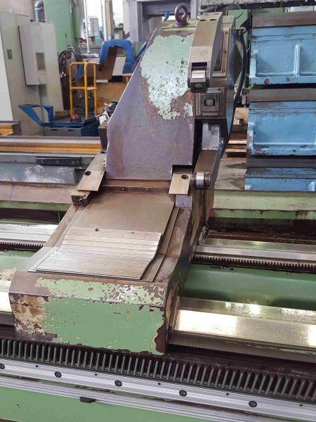 TACCHI HD 1000 CNC  1988