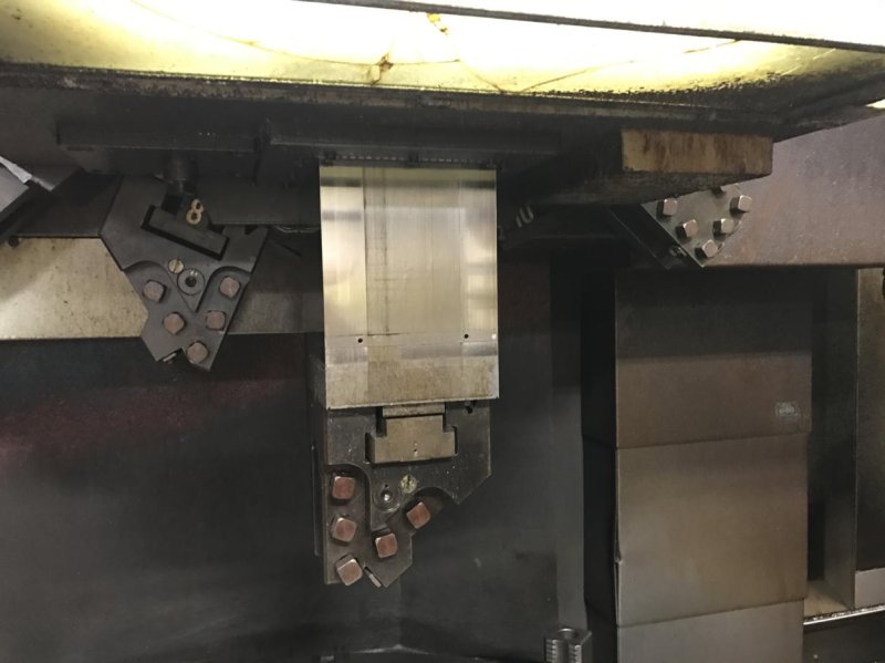 TOS SKS 16 CNC  1996