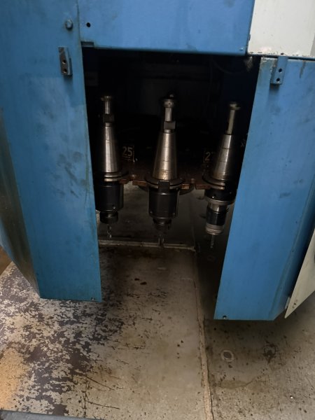 TOS SKS 16 CNC  1996