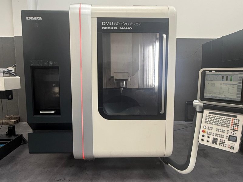 DECKEL MAHO DMU 50 Evo Linear  2011