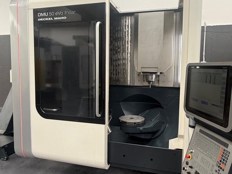 DECKEL MAHO DMU 50 Evo Linear  2011