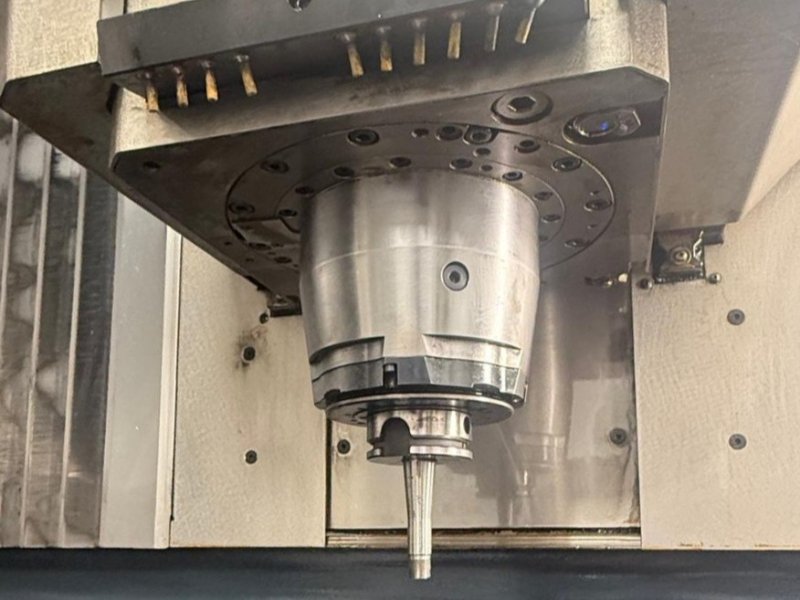 DECKEL MAHO DMU 50 Evo Linear  2011