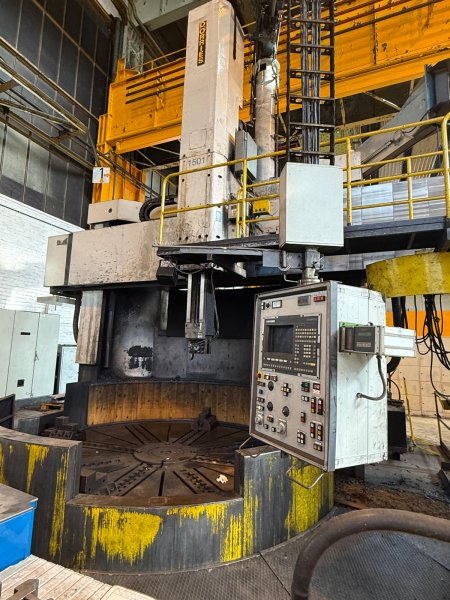 DORRIES CT 360 CNC  1975
