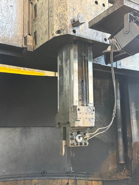DORRIES CT 360 CNC  1975